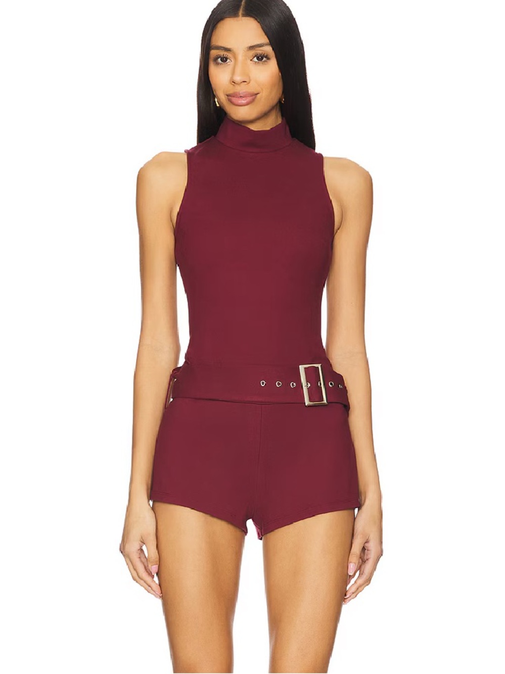 Superdown Evie romper // Size Medium
